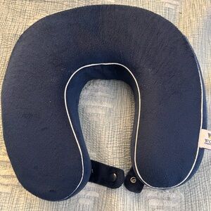 Navy Blue Travel Neck Pillow